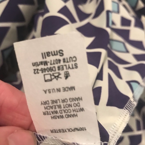 Peach love California dress - Picture 5 of 6